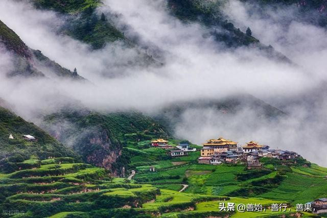 西安至甘南的直达路线（实际体验甘南）