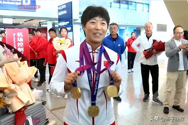 举报领导“索要奖金15万”的亚运冠军王莉再发声：自己不敢再待在家中，恳请有关部门深入调查