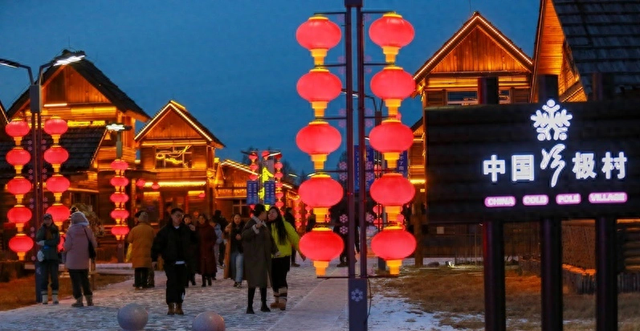 破万亿！内蒙古冷雪变热经济，这个冬天北疆彻底沸腾了