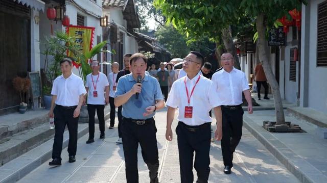 阆中人大：执法治之笔 蘸文化浓墨 绘就文旅融合新画卷