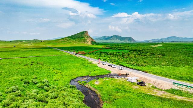 草原“99号公路”的沉浸式旅行革命