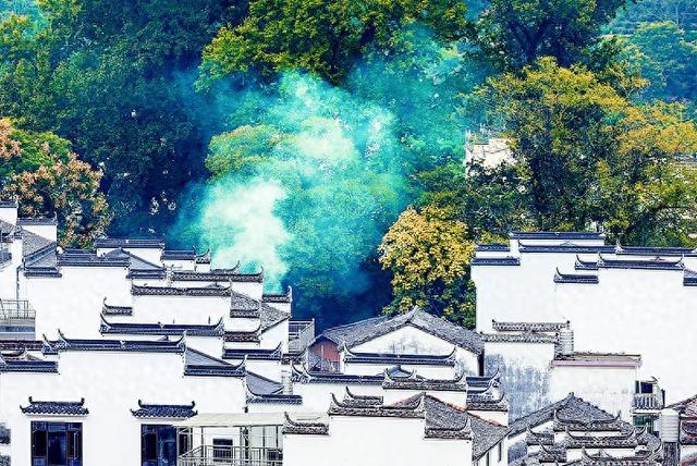 寻幽徽州静享之旅 邀您体验徽风皖韵