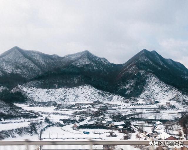 雪中的延边上演吉林版“冰雪奇缘”，这么玩才好。