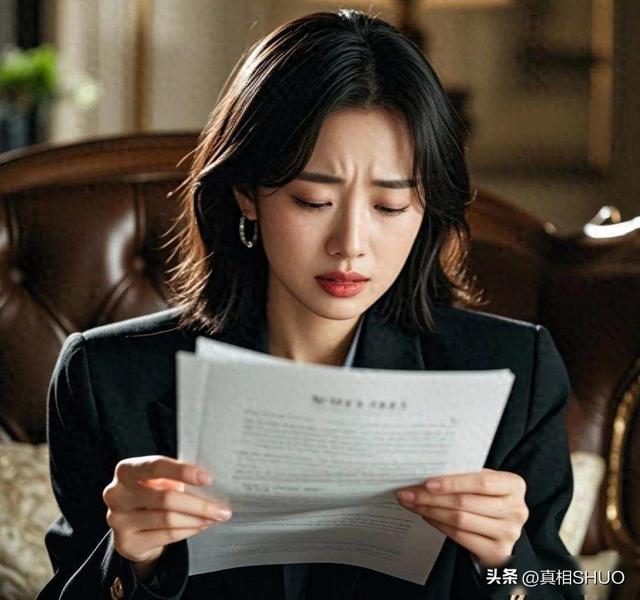 冷战后，总裁妻子撤销离婚申请时，工作人员：离婚证早寄你家去了