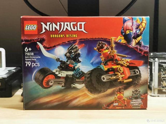 奥特曼幻影仁者（乐高幻影忍者6月新品71838凯的急速摩托车追击套装开箱实测）