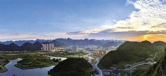 上半年，康养水城交出“文旅答卷”