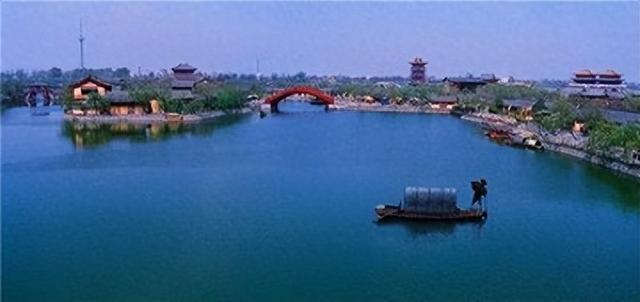 包公祠——墨痕深处是青天