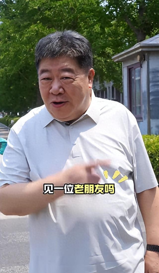 66岁梁天和刘金山叙旧：一愿望实现已死而无憾，但两好友离世心酸