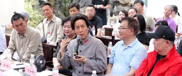 革命历史剧《伟大的长征》，于和伟演毛主席，这才是观众想看的