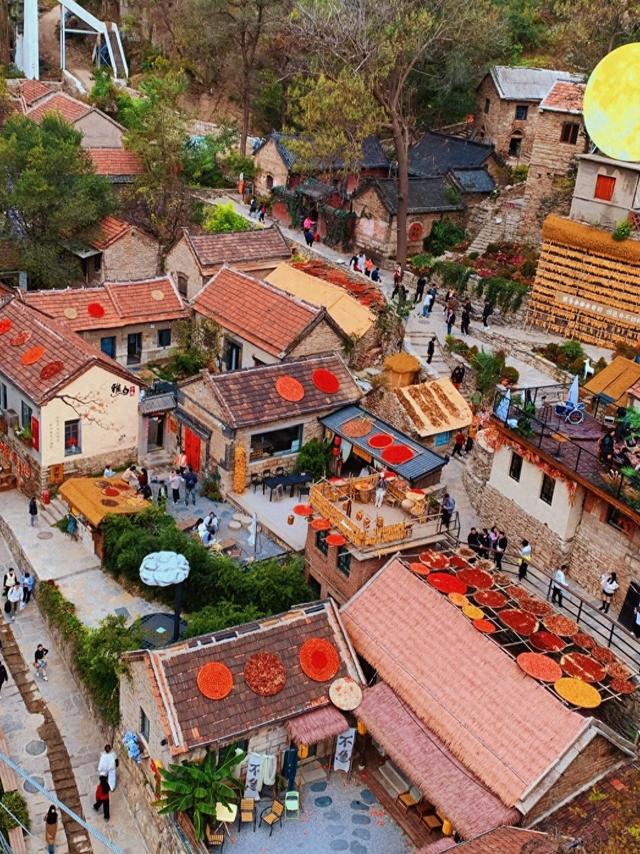 世界上只有中国山东省淄博市才有的全球 “独一无二的10大奇景”