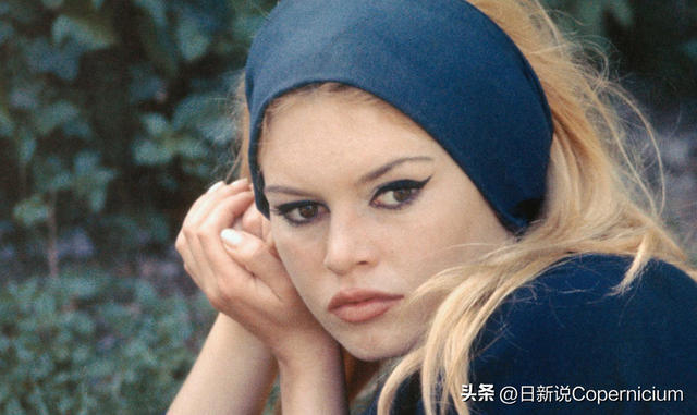 全法国男人曾为她痴狂！91岁性感传奇离世，马克龙亲自悼念