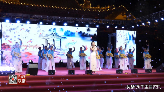 文旅＋民生 激活古城夏夜的文化密码