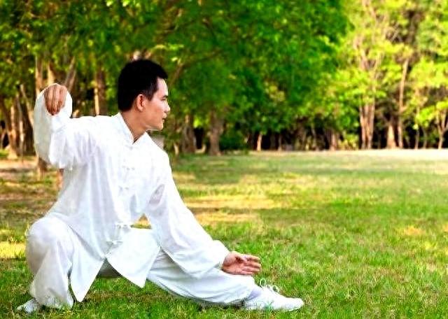 练太极总瞎晃？抓住 “静如山岳动若江河” 核心，慢练出稳劲还