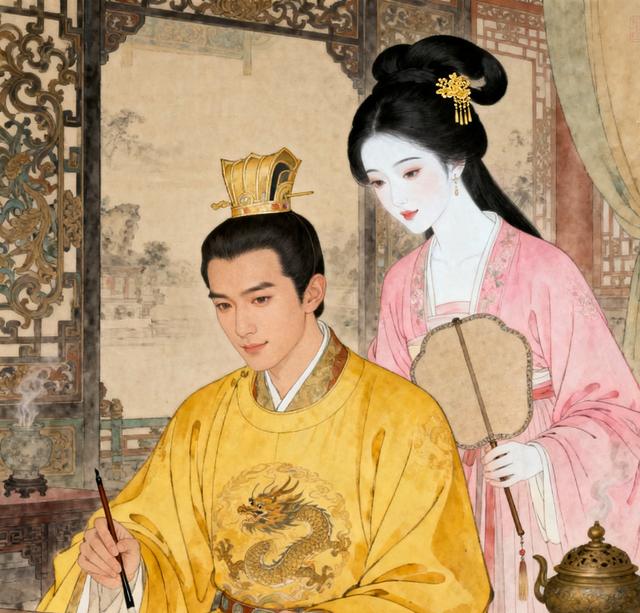 故宫挖出带血字帖！宋徽宗在冰窖画满李师师，真相比野史疯10倍