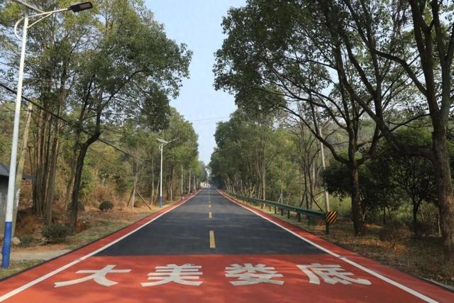 一路串山水、连人文、惠民生——娄星仙女峰网红公路解锁湘中休闲新体验