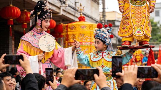 马年一起来岭南！丙午春风暖岭南，文脉赓续谱新篇