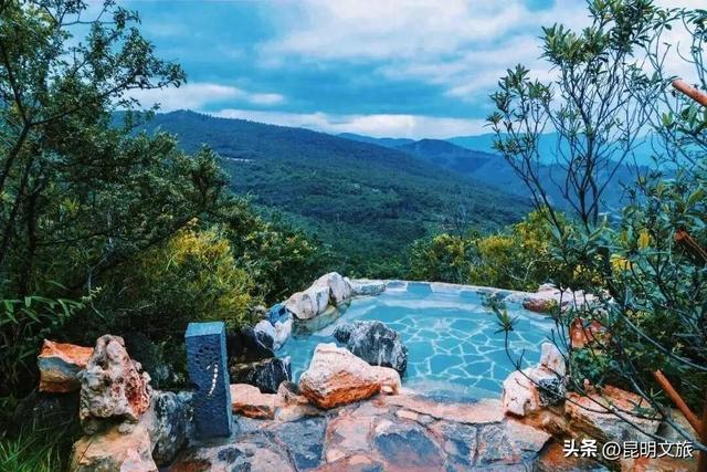 冬日暖“泉”攻略！来富民开启暖意融融的休闲康养时光