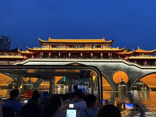 活力中国调研行丨古今辉映 活力四川