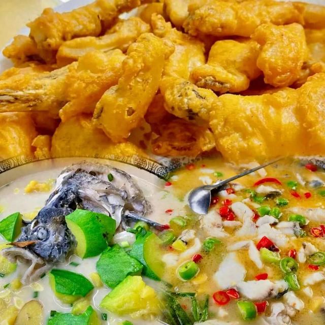 秋假“趣”西昌，吃了才不算白来