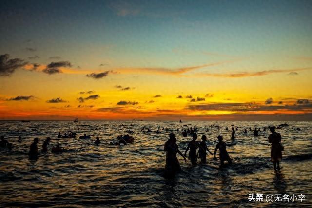 在广西北海旅居也太爽了吧！这小生活过得多滋润，网上说的不可信