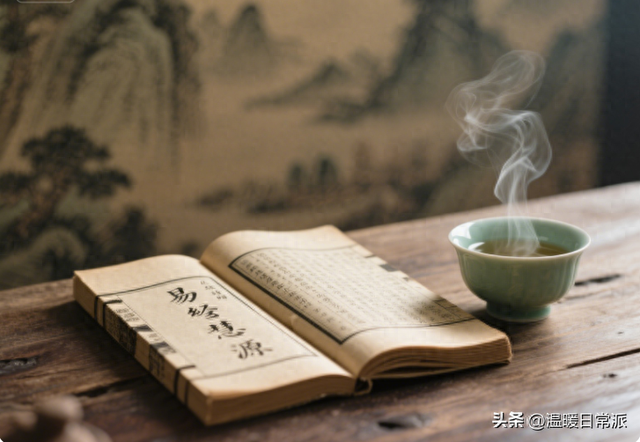 《易经》的警示：福报耗尽前，脸上会先出现“苦相”，别不信！