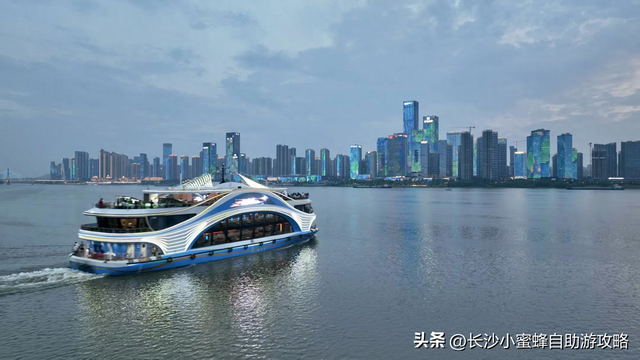 长沙橘子洲游玩攻略当预约满了怎么办解锁湘江邮轮“免预约”通道