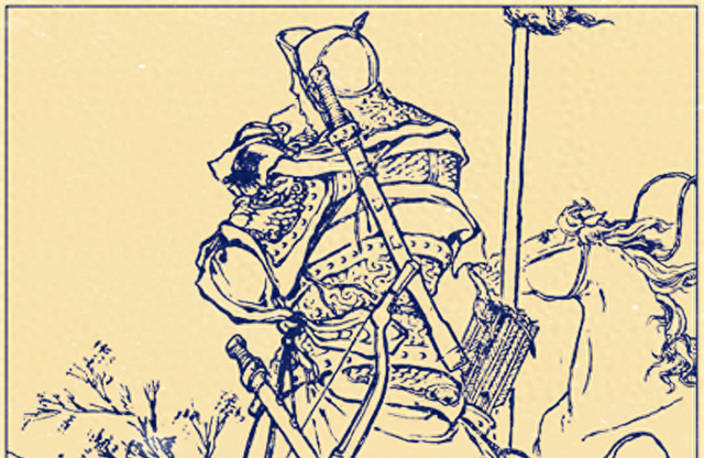 qq三国赵云（闯长坂坡如果换成吕布）