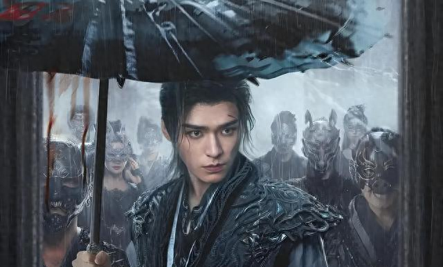 暗河传？暗河55个杀手实力排名，慕雨墨第四档，苏暮雨第二档