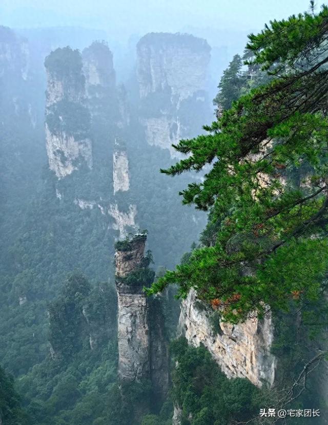 湖南9大5A景区合集：去过3个算合格！附交通、门票与伴手礼攻略