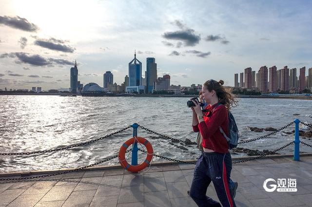 绽放开放包容新魅力！青岛老城“洋气”十足