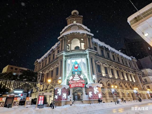 【12月精彩预告】缤纷光影 温暖冬日