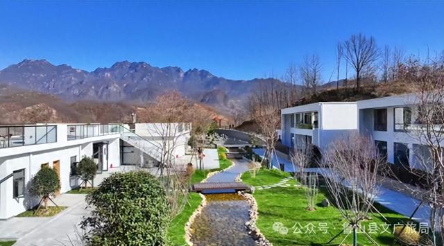 平顶山特色民宿丨雲溪·稻田里