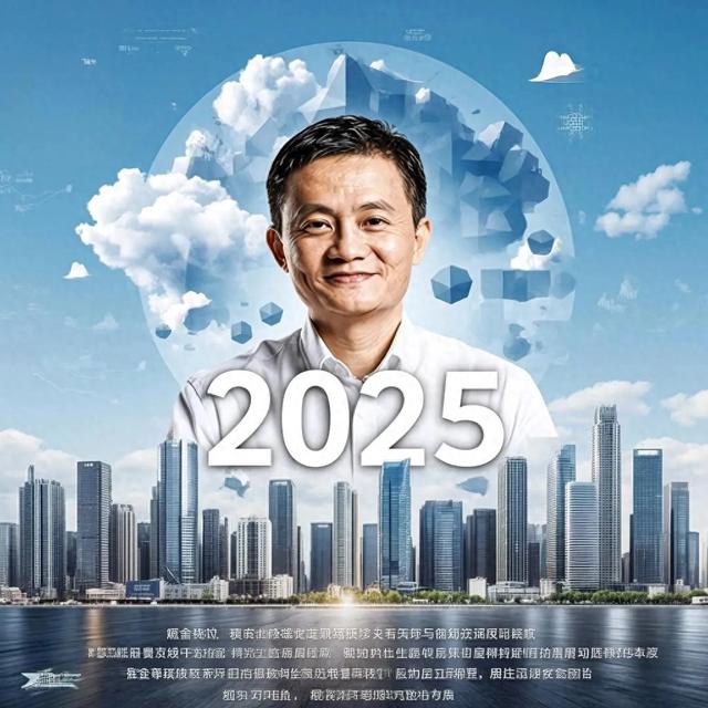 马云预言成真？如果不出意外！2025年下半年房地产将发生重大转变