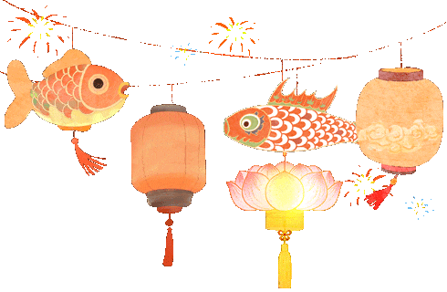 闹元宵啦！福州元宵赏灯地图出炉，看完直接出发～