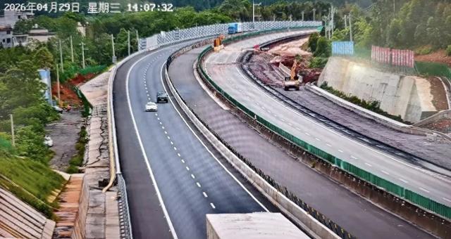 “五一”自驾广东北上湖南 ！两条高速全封闭施工，车主务必提前绕行