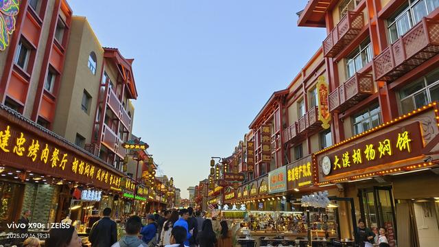 青甘大环线之旅D8：一眼敦煌，半部华夏