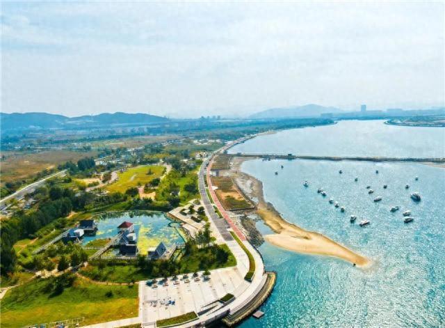 来高区，在海与诗里邂逅时光温柔