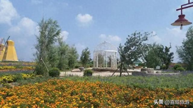 何必飞三亚？吉林藏了个北方巴厘岛，沙滩全空运的，冬天也能冲浪