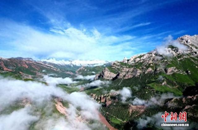澜沧江源杂多县打造昂赛雪豹小镇  探索生态文旅新路径