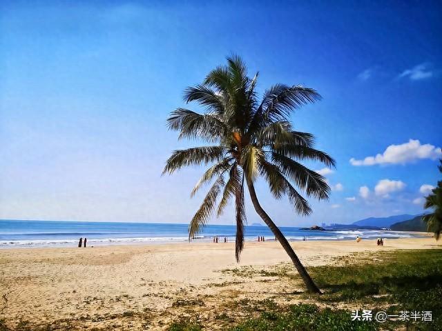 自驾攻略：海南环岛旅游公路全程988公里自驾串联沿海12市县精华