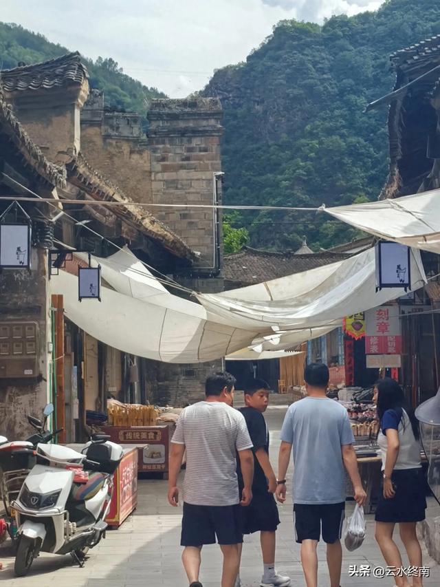 交通方便了游客却少了?这个陕南古镇从震撼到遗憾,出了什么问题