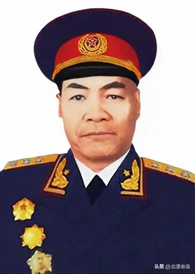 中国人民解放军开国上将张宗逊