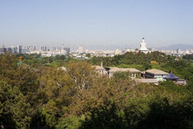 惊！北京成第二5万亿城市，预示中国大变局