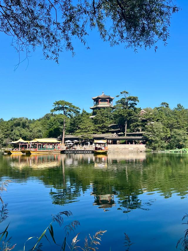 承德避暑山庄