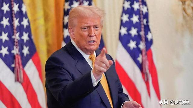 对华关税升至130%，特朗普再打贸易战，并称：3亿美国人已准备好