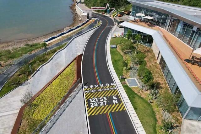 全长4.7公里！台州又一条网红景观道上新