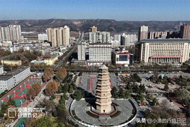 陕西关中有座“雷峰塔”，曾上演现实版《盗墓笔记》！震惊世人