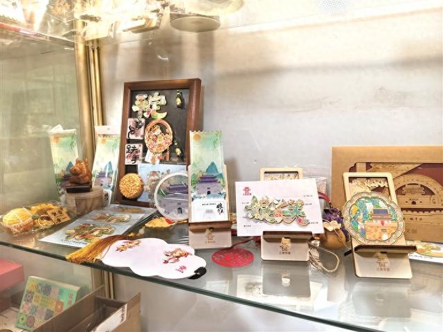 山西平定IP特色文创产品受追捧