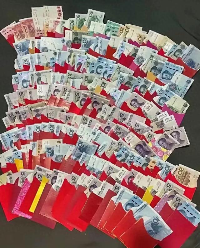 我是宁波人,去了趟广东,算是被他们的“利是”整懵了!