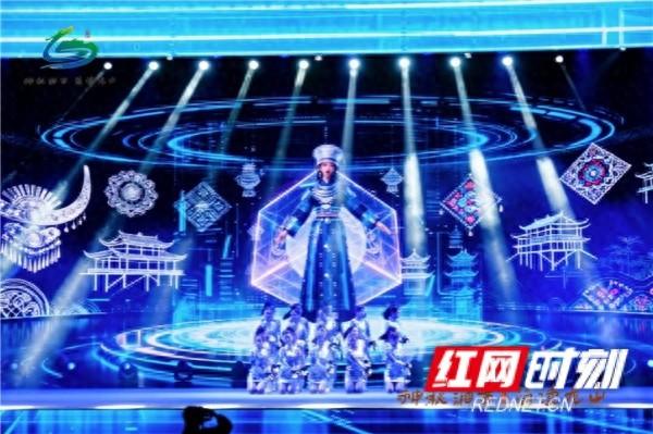 龙山发展谱新篇 第四届湘西州旅发大会激活文旅融合新动能